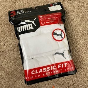 Puma Boy t-shirt pack